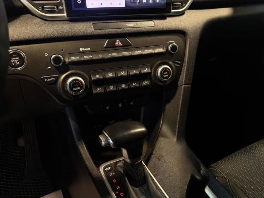 Kia Sportage IV Рестайлинг Екатеринбург  - изображение 16