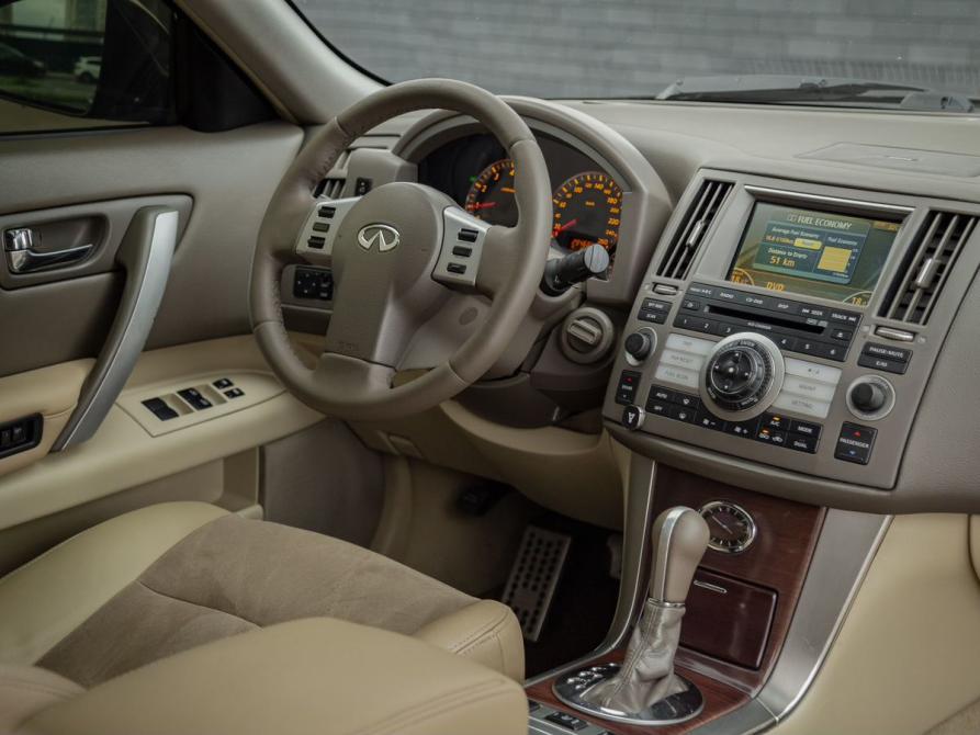 Infiniti FX I (S50) Рестайлинг Тюмень  - изображение 8