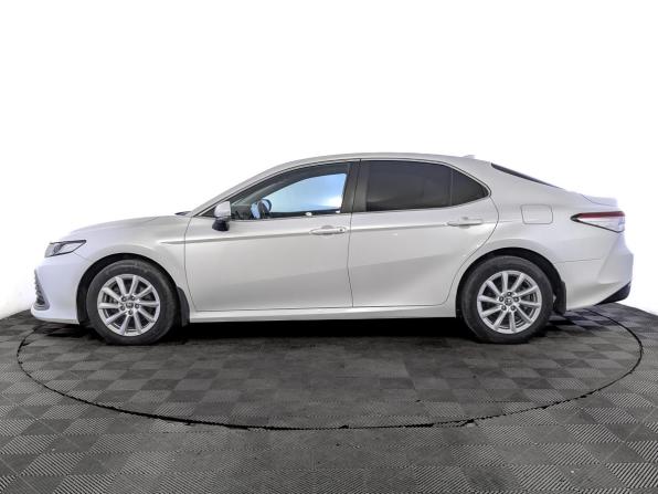 Toyota Camry VIII (XV70) Рестайлинг с пробегом 2021 года, цена 2 790 000 рублей, 110734 км, седан, Автокод Объявления