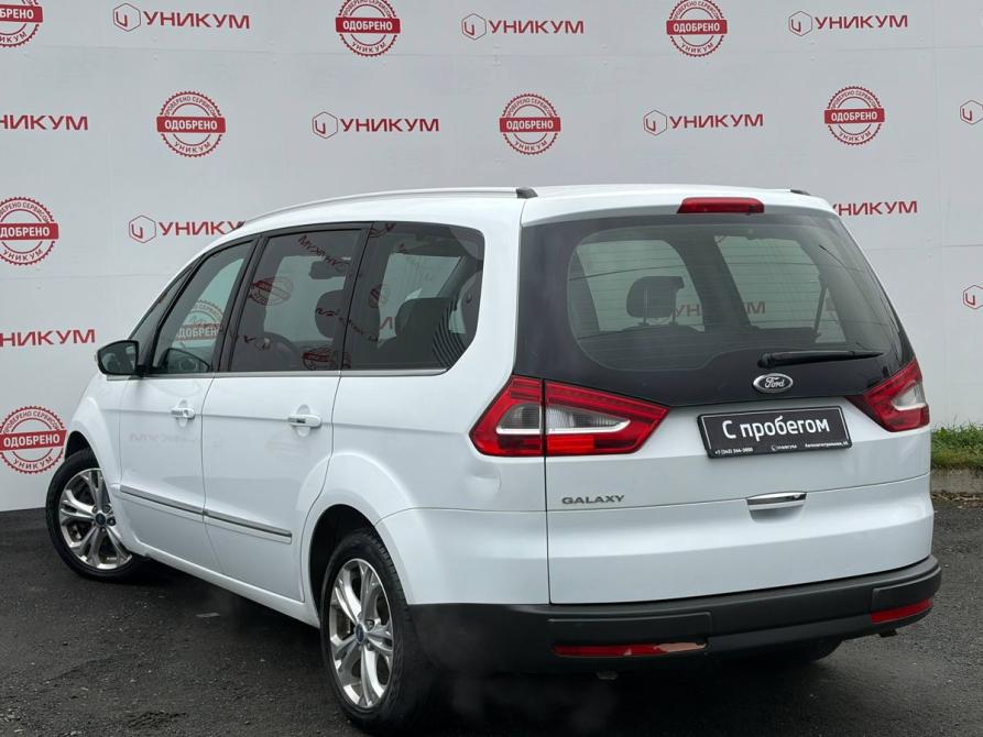 Ford Galaxy II Рестайлинг Екатеринбург  - изображение 3
