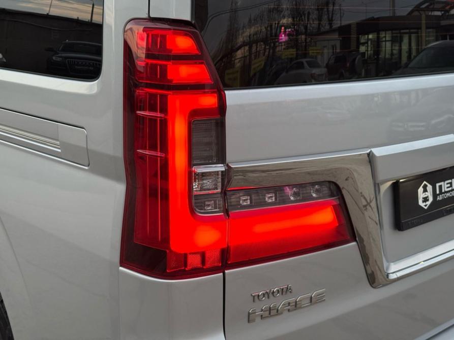 Toyota HiAce H300 Пермь  - изображение 8