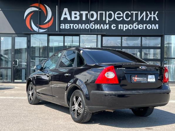 Ford Focus II с пробегом 2006 года, цена 499 000 рублей, 116134 км, седан, Автокод Объявления