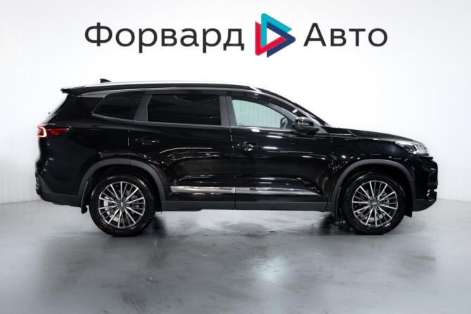 Chery Tiggo 8 I Рестайлинг с пробегом 2023 года, цена 1 999 000 рублей, 55521 км, внедорожник, Автокод Объявления