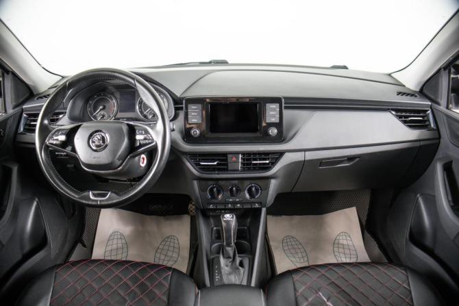 Skoda Rapid II с пробегом 2022 года, цена 1 929 000 рублей, 145320 км, лифтбек, Автокод Объявления