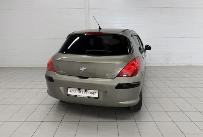 Peugeot 308 I с пробегом 2010 года, цена 550 000 рублей, 170772 км, хэтчбек, Автокод Объявления