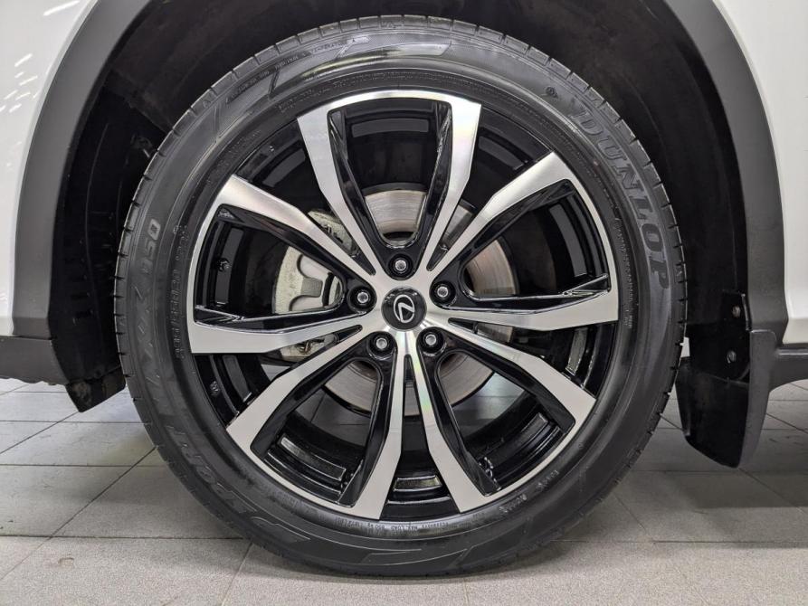 Lexus RX IV Рестайлинг Москва  - изображение 12