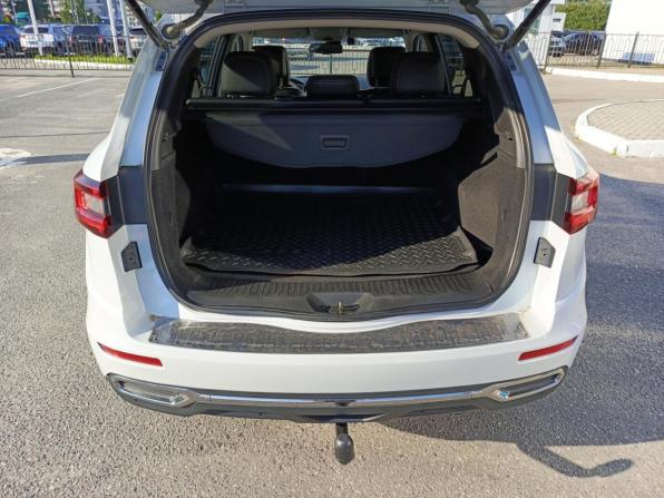 Renault Koleos II с пробегом 2017 года, цена 2 340 000 рублей, 87370 км, внедорожник, Автокод Объявления