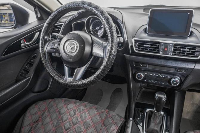 Mazda 3 III (BM) с пробегом 2014 года, цена 1 199 000 рублей, 209000 км, седан, Автокод Объявления