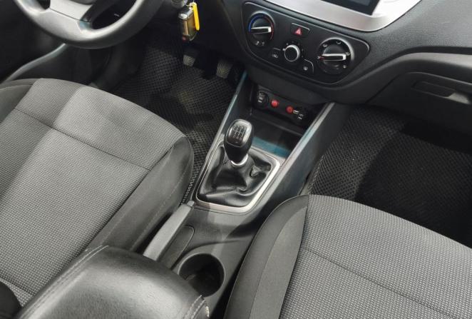 Hyundai Solaris II с пробегом 2018 года, цена 779 000 рублей, 223710 км, седан, Автокод Объявления
