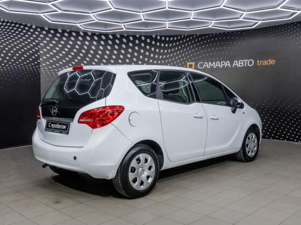 Opel Meriva B с пробегом 2012 года, цена 525 000 рублей, 229982 км, компактвэн, Автокод Объявления