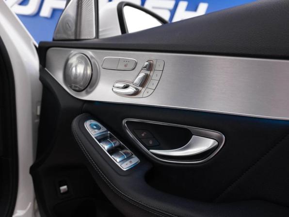 Mercedes-Benz C-Класс IV (W205) с пробегом 2018 года, цена 1 999 999 рублей, 104992 км, универсал, Автокод Объявления