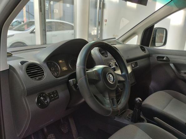 Volkswagen Caddy III Рестайлинг с пробегом 2012 года, цена 780 000 рублей, 248169 км, компактвэн, Автокод Объявления
