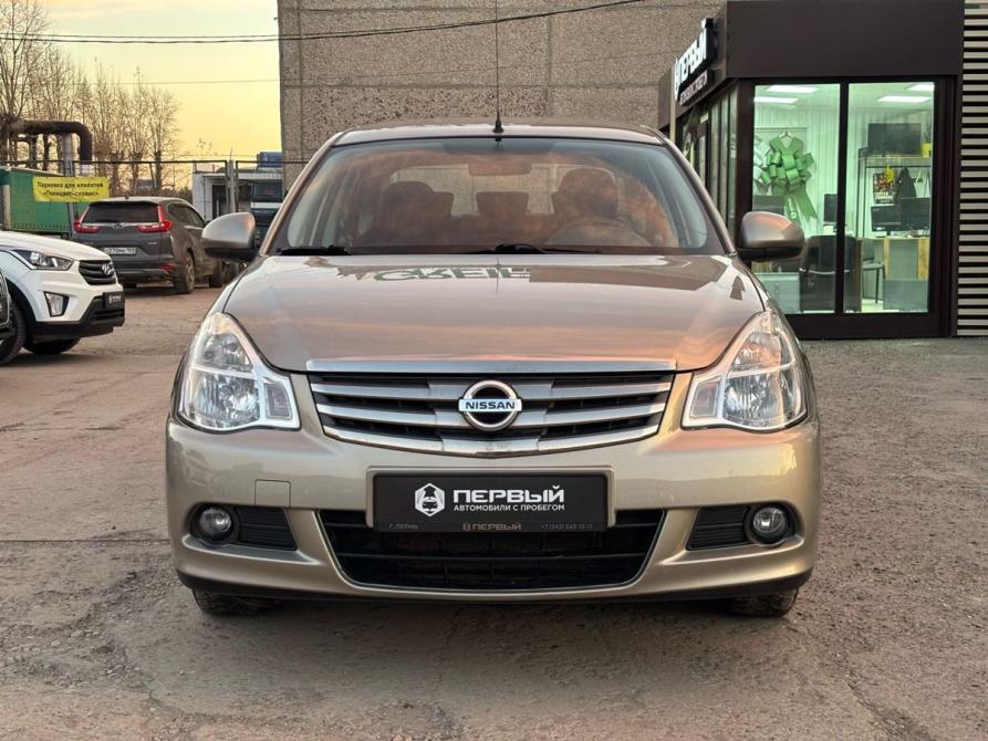 Nissan Almera III (G15) Пермь  - изображение 2