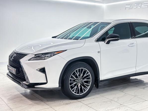 Lexus RX IV Рестайлинг с пробегом 2019 года, цена 4 600 000 рублей, 135130 км, внедорожник, Автокод Объявления
