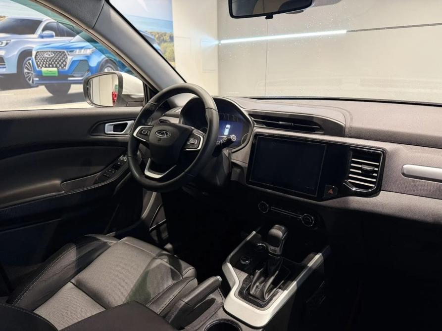 Chery Tiggo 4 I Рестайлинг Новосибирск  - изображение 15