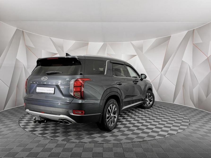 Hyundai Palisade I Москва  - изображение 2