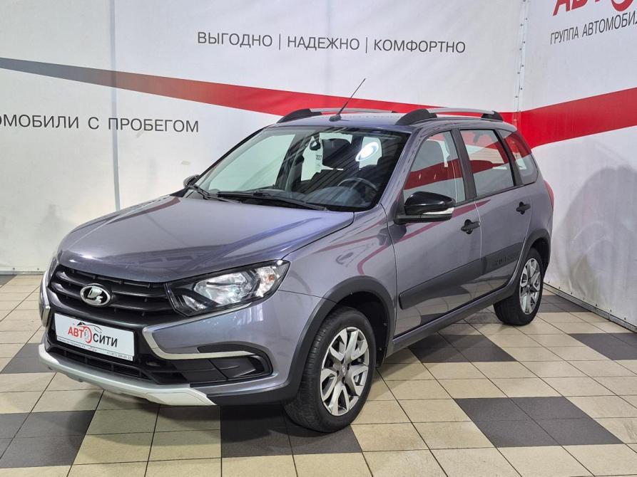 Lada (ВАЗ) Granta I Рестайлинг Воронеж  - изображение 4