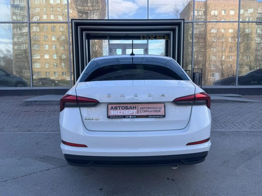 Skoda Rapid II Екатеринбург  - изображение 5