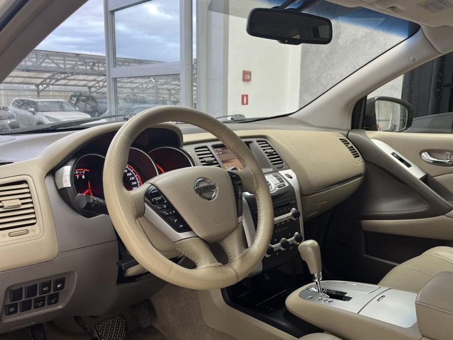 Nissan Murano II (Z51) Рестайлинг Новосибирск  - изображение 7
