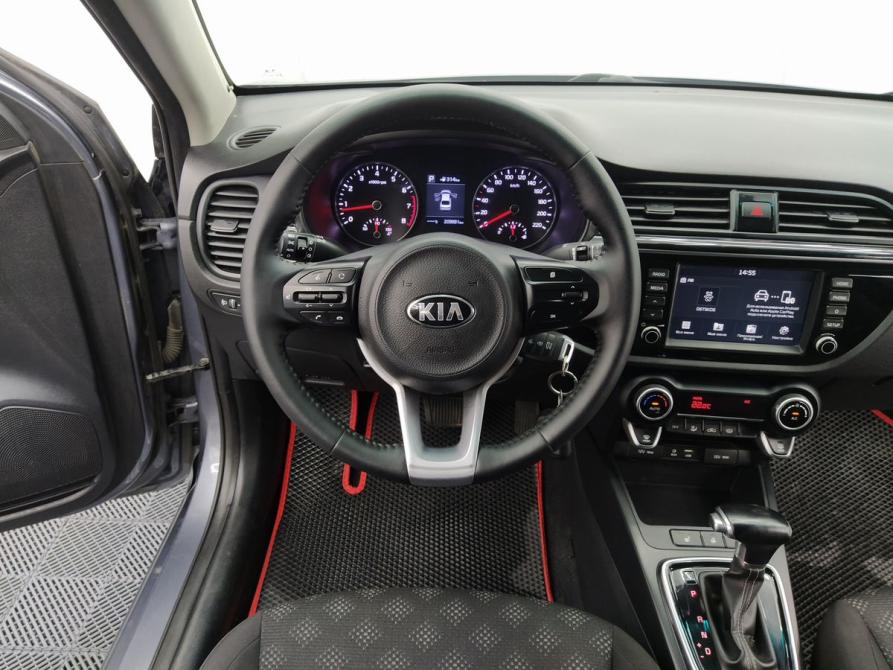 Kia Rio IV Екатеринбург  - изображение 30