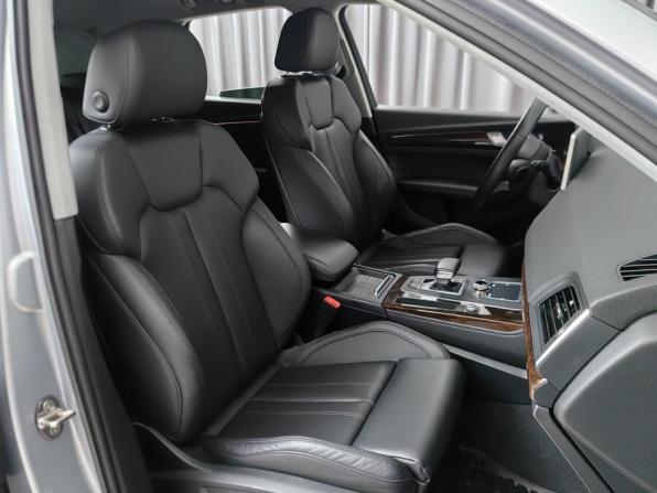 Audi Q5 II (FY) с пробегом 2017 года, цена 3 150 000 рублей, 89000 км, внедорожник, Автокод Объявления