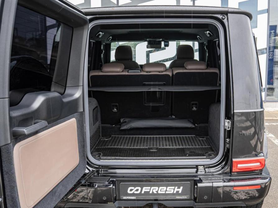 Mercedes-Benz G-Класс AMG II (W463) Краснодар  - изображение 32