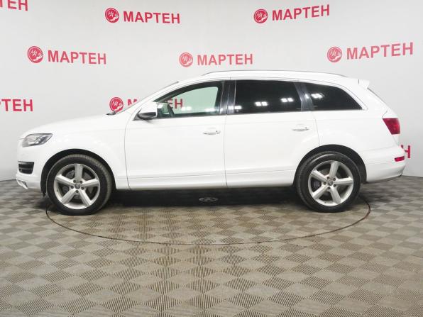 Audi Q7 I (4L) Рестайлинг с пробегом 2011 года, цена 1 698 000 рублей, 288932 км, внедорожник, Автокод Объявления