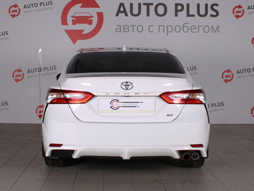 Toyota Camry VIII (XV70) Минеральные Воды  - изображение 5