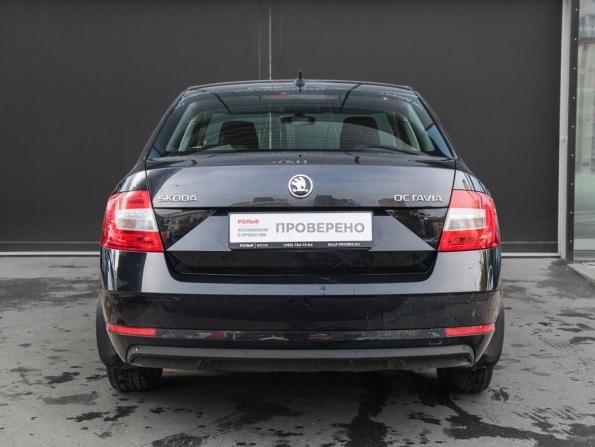 Skoda Octavia III (A7) Рестайлинг с пробегом 2018 года, цена 1 800 000 рублей, 128000 км, лифтбек, Автокод Объявления