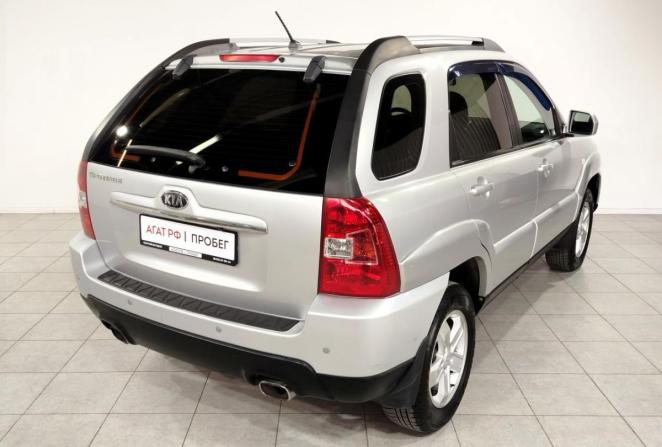 Kia Sportage II Рестайлинг с пробегом 2010 года, цена 1 020 000 рублей, 200087 км, внедорожник, Автокод Объявления