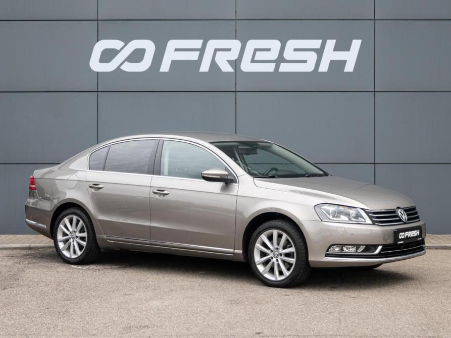 Volkswagen Passat B7 Краснодар  - изображение 1