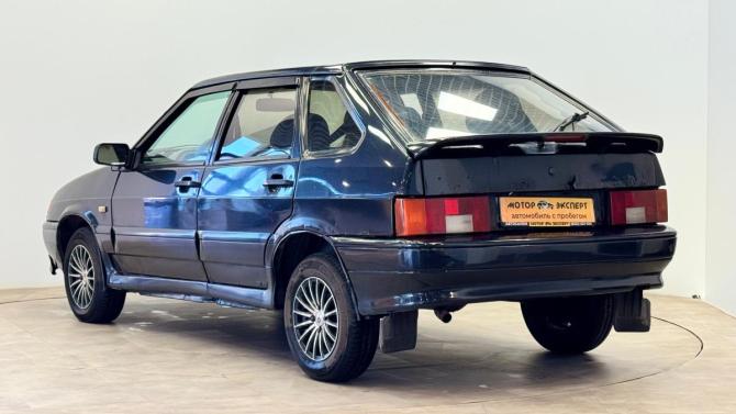 Lada (ВАЗ) 2114 с пробегом 2007 года, цена 120 000 рублей, 221350 км, хэтчбек, Автокод Объявления