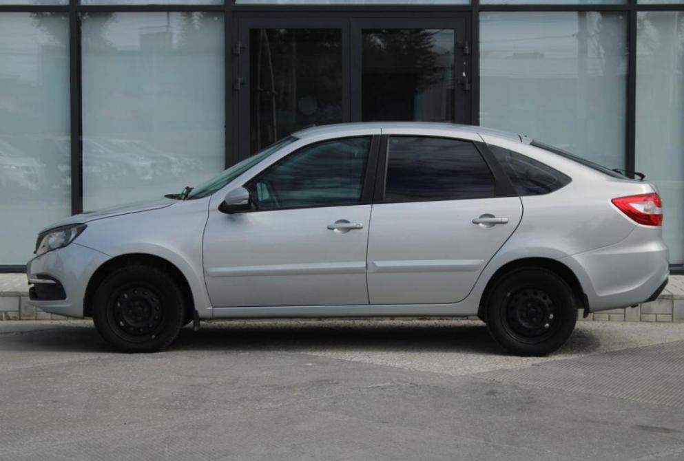 Lada (ВАЗ) Granta I Рестайлинг Саратов  - изображение 8