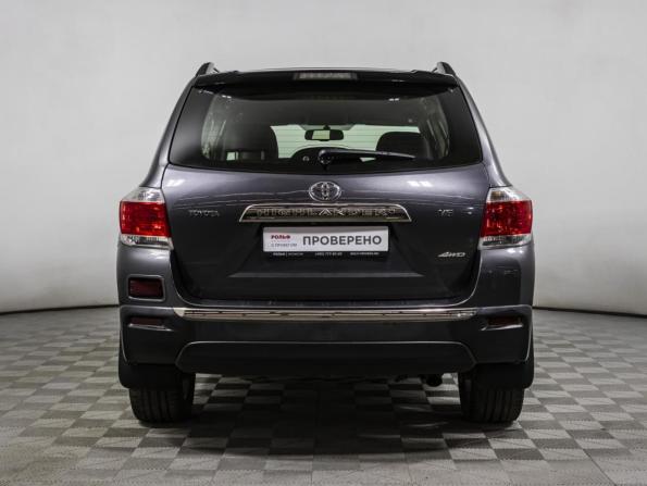 Toyota Highlander II (XU40) Рестайлинг с пробегом 2011 года, цена 1 469 000 рублей, 402723 км, внедорожник, Автокод Объявления