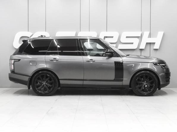 Land Rover Range Rover IV Рестайлинг с пробегом 2018 года, цена 5 299 000 рублей, 238641 км, внедорожник, Автокод Объявления