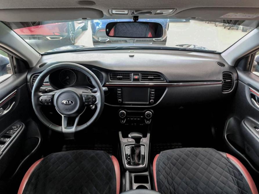 Kia Rio IV Казань  - изображение 17
