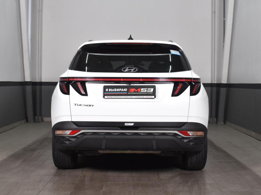 Hyundai Tucson IV Кемерово  - изображение 6