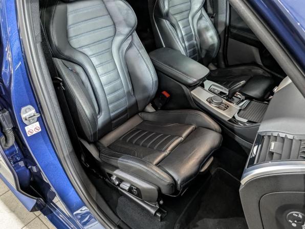 BMW X4 II (G02) с пробегом 2020 года, цена 4 785 000 рублей, 152697 км, внедорожник, Автокод Объявления