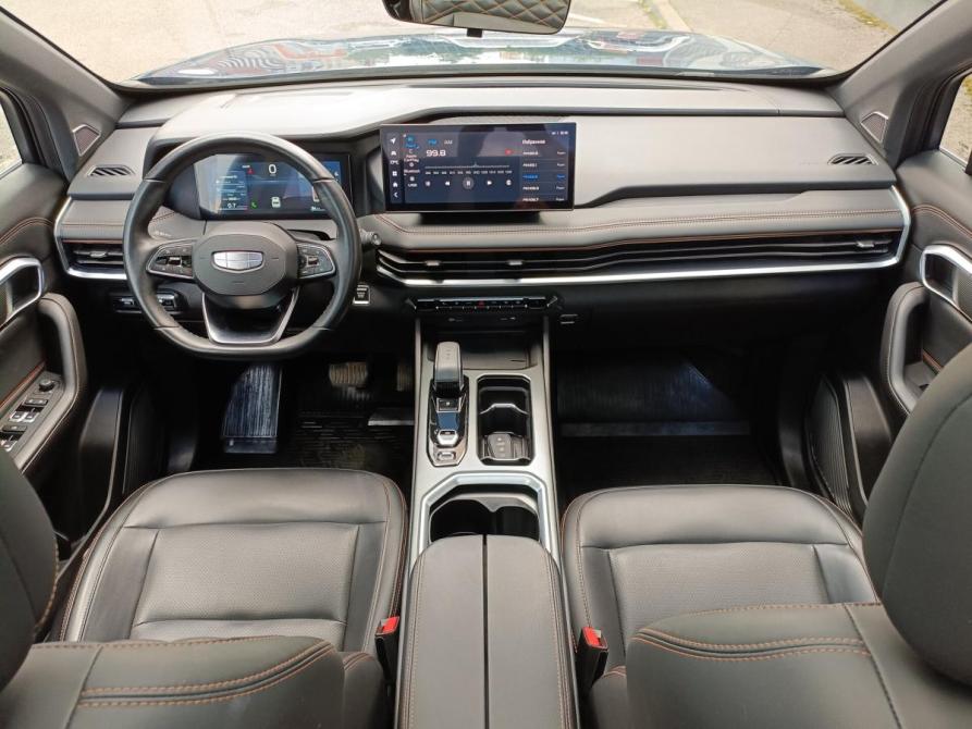 Geely Okavango I Рестайлинг Санкт-Петербург  - изображение 15