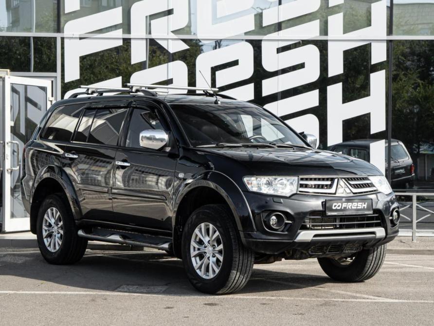 Mitsubishi Pajero Sport II Рестайлинг Волгоград  - изображение 1