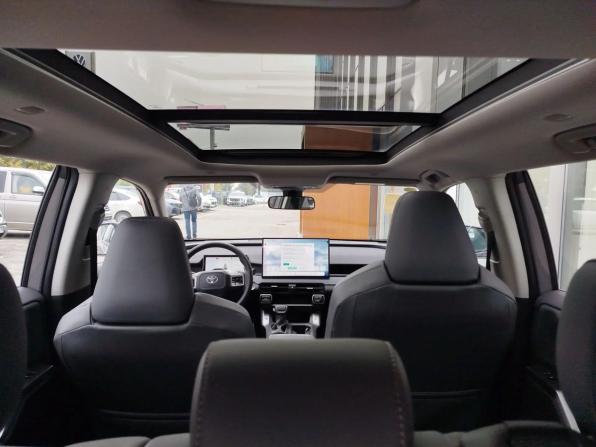 Toyota RAV4 VI (XA60) с пробегом 2026 года, цена 4 500 000 рублей, 13 км, внедорожник, Автокод Объявления