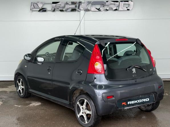 Peugeot 107 I с пробегом 2008 года, цена 449 000 рублей, 106950 км, хэтчбек, Автокод Объявления