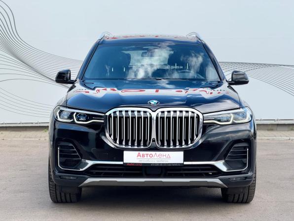 BMW X7 I (G07) с пробегом 2021 года, цена 6 875 000 рублей, 161413 км, внедорожник, Автокод Объявления