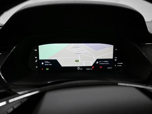 Skoda Octavia IV (A8) с пробегом 2020 года, цена 2 445 000 рублей, 122057 км, лифтбек, Автокод Объявления