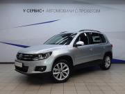 Volkswagen Tiguan I Рестайлинг Москва  - изображение 22