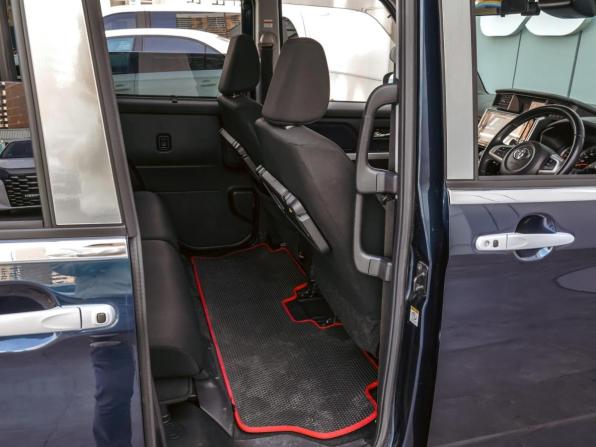 Toyota Roomy I с пробегом 2019 года, цена 1 098 070 рублей, 47841 км, микровэн, Автокод Объявления