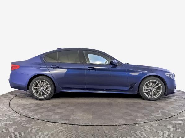 BMW 5 серии VII (G30/G31/G38) с пробегом 2020 года, цена 3 880 000 рублей, 67661 км, седан, Автокод Объявления