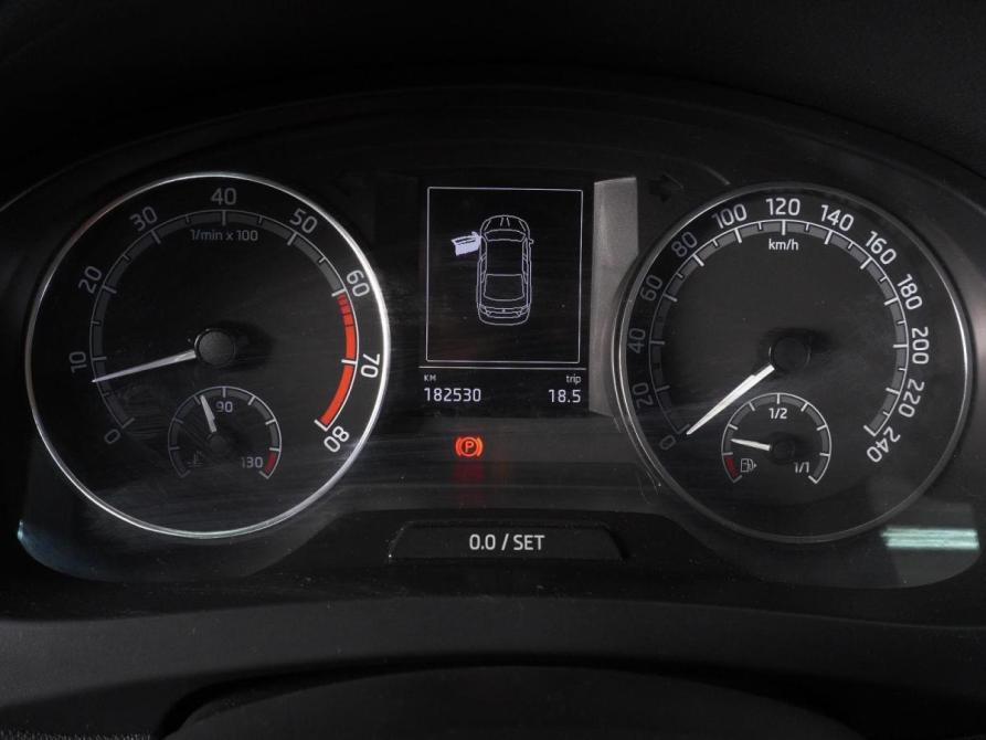 Skoda Rapid I Рестайлинг Минеральные Воды  - изображение 14