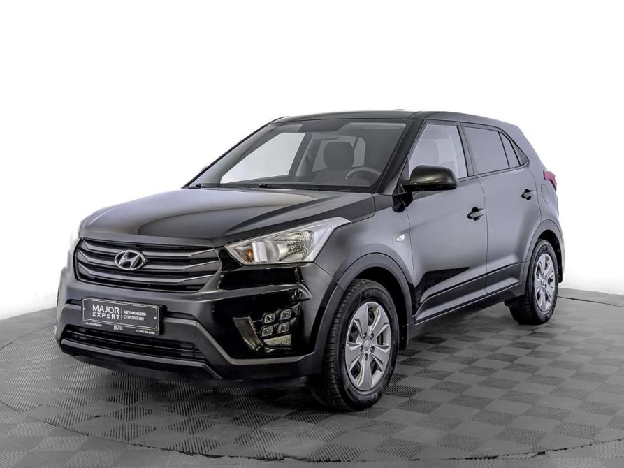 Hyundai Creta I Москва  - изображение 1