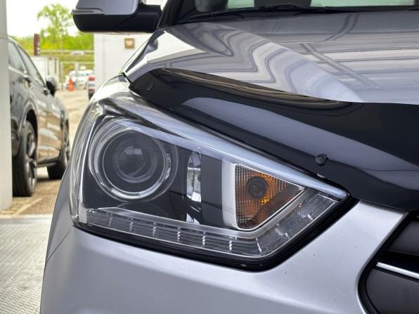 Hyundai Creta I с пробегом 2017 года, цена 1 950 000 рублей, 134109 км, внедорожник, Автокод Объявления